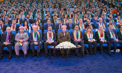 Erbil’de 11. Mezopotamya Sağlık Kongresi 2600 kişinin katılımı ile yapıldı