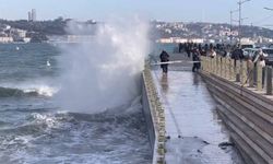 Kar ve sağanak etkisini artırıyor: İki ilde eğitime ara, İDO seferleri iptal