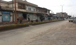 Kamışlo’da yasak başladı; halk sokaklardan çekildi