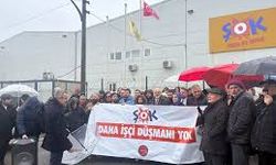 Hak arayan ŞOK işçilerine kod 49 cezası