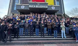 Buca Belediyesi işçiler iş bıraktı