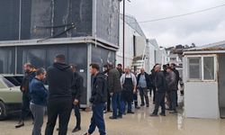 Hatay’da TOKİ şantiyesinde işçi isyanı: Ücretler ödenmiyor, işten çıkarmalar sürüyor