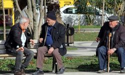 Türkiye hızla yaşlanıyor