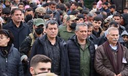 Salih Müslim Kobani’de son yolculuğuna uğurlandı