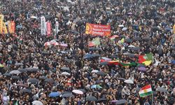 Newroza katılan 170 kişi gözaltına alındı