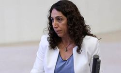 DEM Partili Saliha Aydeniz, Meclise istifa yazısını verdi