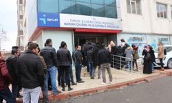 Türkiye’de resmi işsiz sayısı 3 milyona geldi