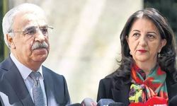 DEM Parti İmralı Heyetinden Demirtaş görüşmesi