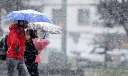 Meteoroloji’den çok sayıda il için yağış ve kar uyarısı