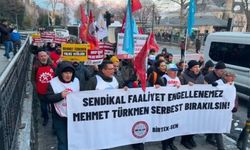 Akademisyenlerden ortak bildiri: İşçiler ve tutuklu sendika başkanı için çağrı