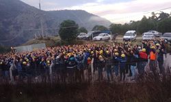 Polyak’ta kriz büyüyor: İşçiler madene kapanarak süre verdi