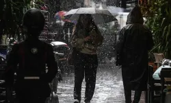 Meteoroloji uyardı: Güneydoğu’da kuvvetli yağış alarmı