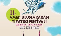 Amed Tiyatro Festivali bu yıl uluslararası katılımla yeniden başlıyor