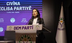 Tülay Hatimoğulları’ndan Yılmaz’a Yanıt: “Barış Konusunda En Net Parti Biziz”