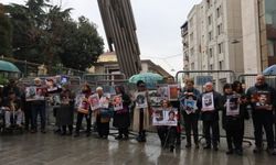 Talat Türkoğlu için adalet çağrısı: Cumartesi Anneleri 1097. haftada alanlarda