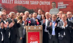 CHP’li il başkanlarından ortak mesaj: “Geri adım atmayacağız”