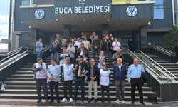 Buca Belediyesi’nde iş bırakma eylemi: Emekçiler sözleşmenin uygulanmasını istiyor