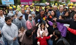 Hatimoğulları’ndan madencilere destek: “Mücadeleyi birlikte büyüteceğiz”