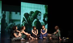 11. Uluslararası Amed Tiyatro Festivali’nde üçüncü gün yoğun ilgi