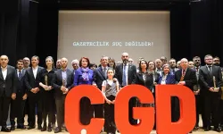“Yılın Başarılı Gazetecileri” açıklandı: ÇGD’den güçlü mesaj