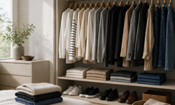 Rehber: Dolabınızı Nasıl Düzenlersiniz – Daha Az Kıyafetle Daha Fazlasını Yapmanın Yolu