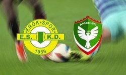 Amedspor–Erokspor karşılaşmasının adresi TRT Kurdi oldu