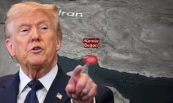 Müzakereler çöktü: Trump’tan Hürmüz Boğazı için abluka talimatı