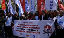 Emek Örgütleri Ankara’da 1 Mayıs için çağrı yaptı