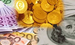 Altın ve dolar yükseldi, petrol düştü