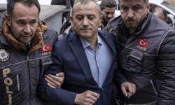 Vali Tuncay Sonel tutuklandı