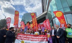 Divriği maden işçilerinin OYAK’a karşı 144 günlük direnişi sürüyor