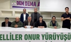 Diyarbakır’da engellilerden onur yürüyüşü çağrısı