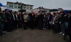 Demirtaş ziyaretinin ardından parti temsilcilerinden ortak açıklama