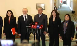 DEM Parti–CHP görüşmesi sona erdi: Meclis’te ortak çalışma ve müzakere çağrısı