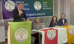 Bakırhan’dan Uşak’ta “ortak yaşam” vurgusu