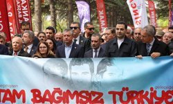 Üç Fidan 54 yıl sonra anıldı