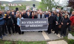 Dersim Tertelesi’nde yaşamını yitirenler anıldı: “Adalet ve yüzleşme çağrısı”