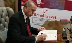 Resmi Gazete’de yayımlandı: Erdoğan’dan peş peşe kritik atamalar
