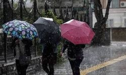 Meteoroloji’den 8 il için kuvvetli yağış alarmı