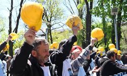Madencilerin bekleyişi sonuçsuz kaldı: 1 Haziran’da yeniden eylem
