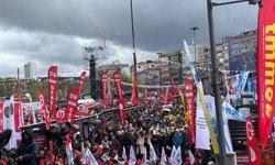 Kadıköy’de 1 Mayıs buluşması: Emek, adalet ve demokrasi çağrısı