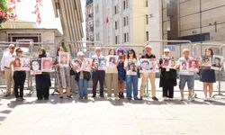 Cumartesi Anneleri 1108. haftada Murat Aslan için adalet istedi