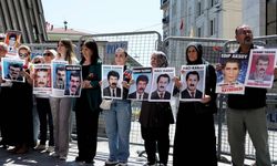 Cumartesi Anneleri 1106’ncı haftada kayıplar için adalet çağrısını yineledi