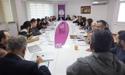 DEM Parti MYK'sı gündem yoğunluğu ile toplandı