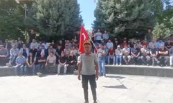 Doruk Madencilik işçilerinin Ankara’ya gitmesi engelleniyor