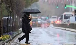 Meteoroloji alarm verdi: Çok sayıda ilde kuvvetli sağanak bekleniyor