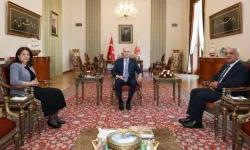 Meclis’te İmralı Heyeti görüşmesi: Komisyon çalışmaları değerlendirildi