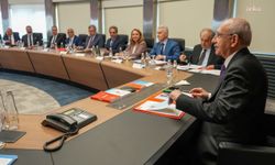 Kılıçdaroğlu, istifaların ardından MYK'yı olağanüstü topladı