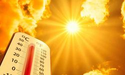 Meteoroloji'den kavurucu sıcak uyarısı