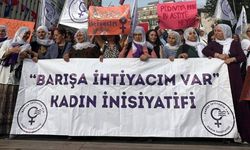 Kadınlardan TBMM’ye 5 maddelik çağrı: "Barış için adım atın"